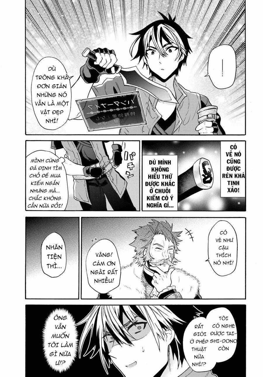 Thanh Niên 29 Xuân Chuyển Sinh Tới Dị Giới Chương 11 trang 11