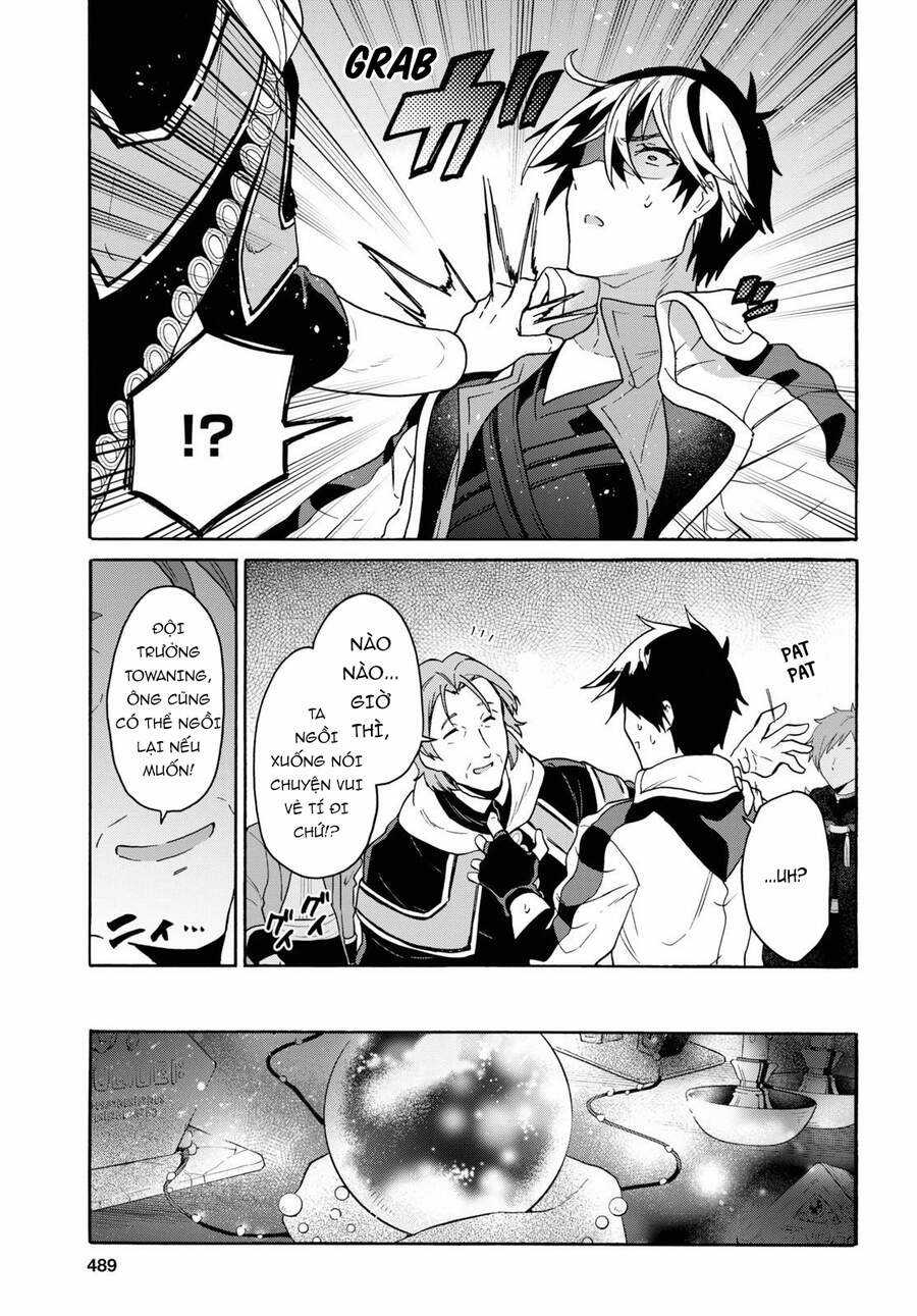 Thanh Niên 29 Xuân Chuyển Sinh Tới Dị Giới Chương 11 trang 13