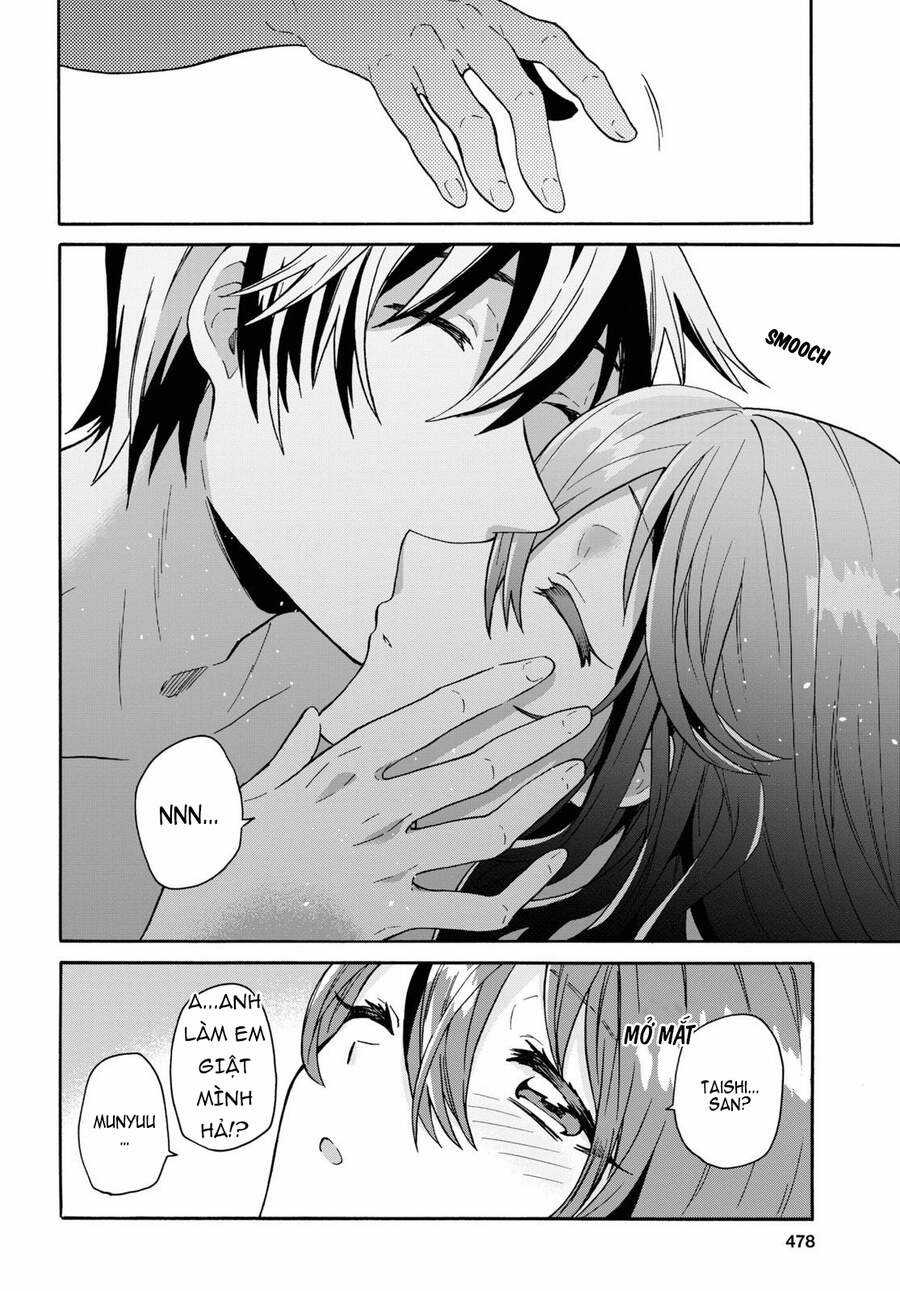 Thanh Niên 29 Xuân Chuyển Sinh Tới Dị Giới Chương 11 trang 2