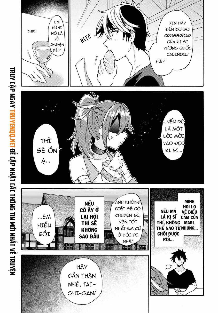 Thanh Niên 29 Xuân Chuyển Sinh Tới Dị Giới Chương 11 trang 5