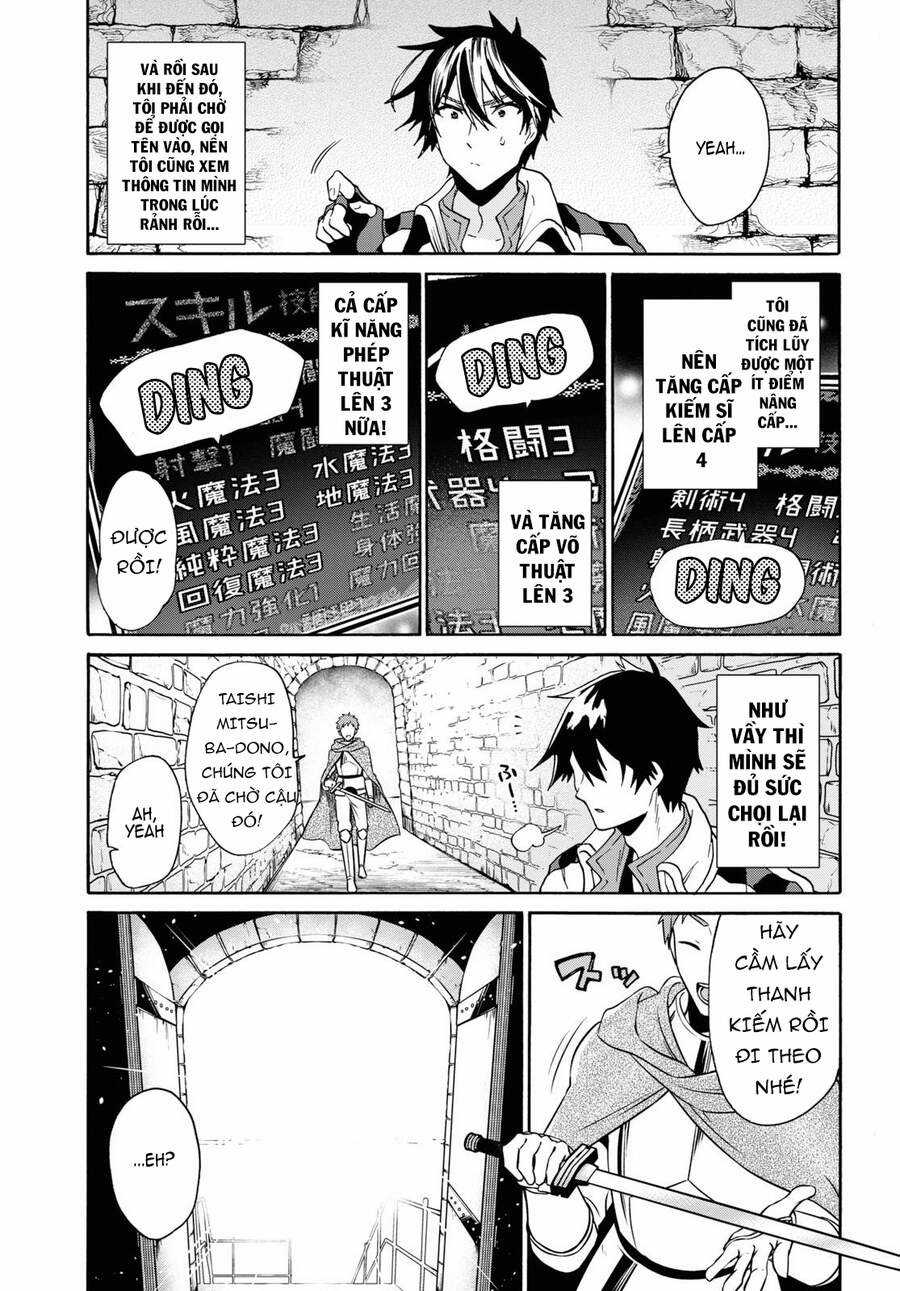 Thanh Niên 29 Xuân Chuyển Sinh Tới Dị Giới Chương 11 trang 7