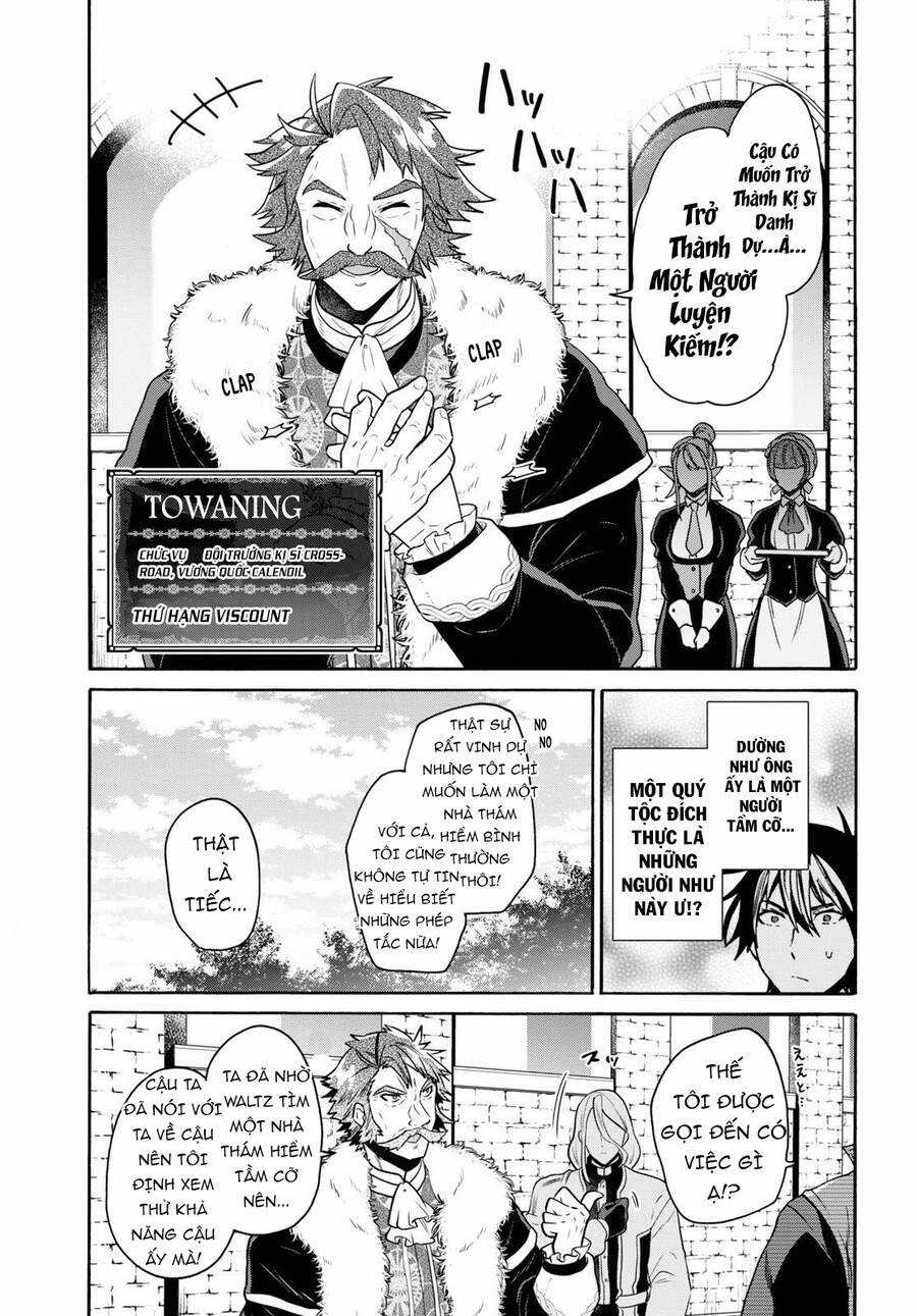 Thanh Niên 29 Xuân Chuyển Sinh Tới Dị Giới Chương 11 trang 9