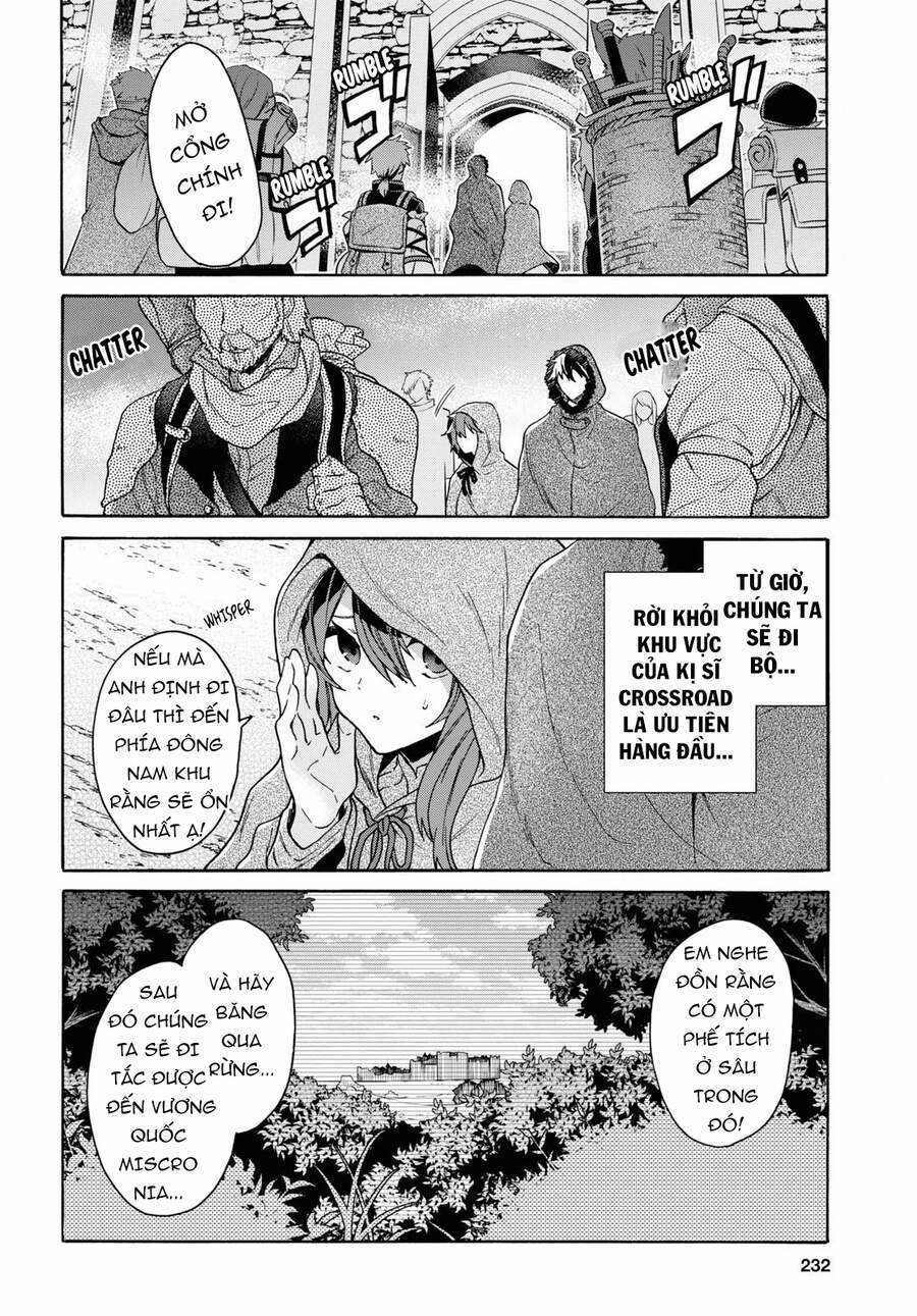 Thanh Niên 29 Xuân Chuyển Sinh Tới Dị Giới Chương 12.5 trang 10