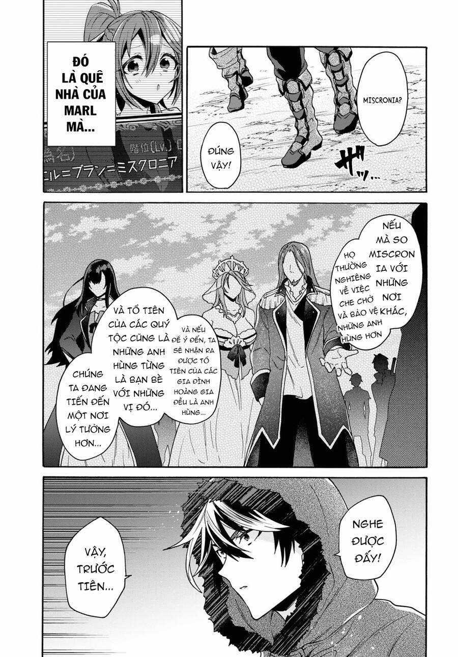 Thanh Niên 29 Xuân Chuyển Sinh Tới Dị Giới Chương 12.5 trang 11