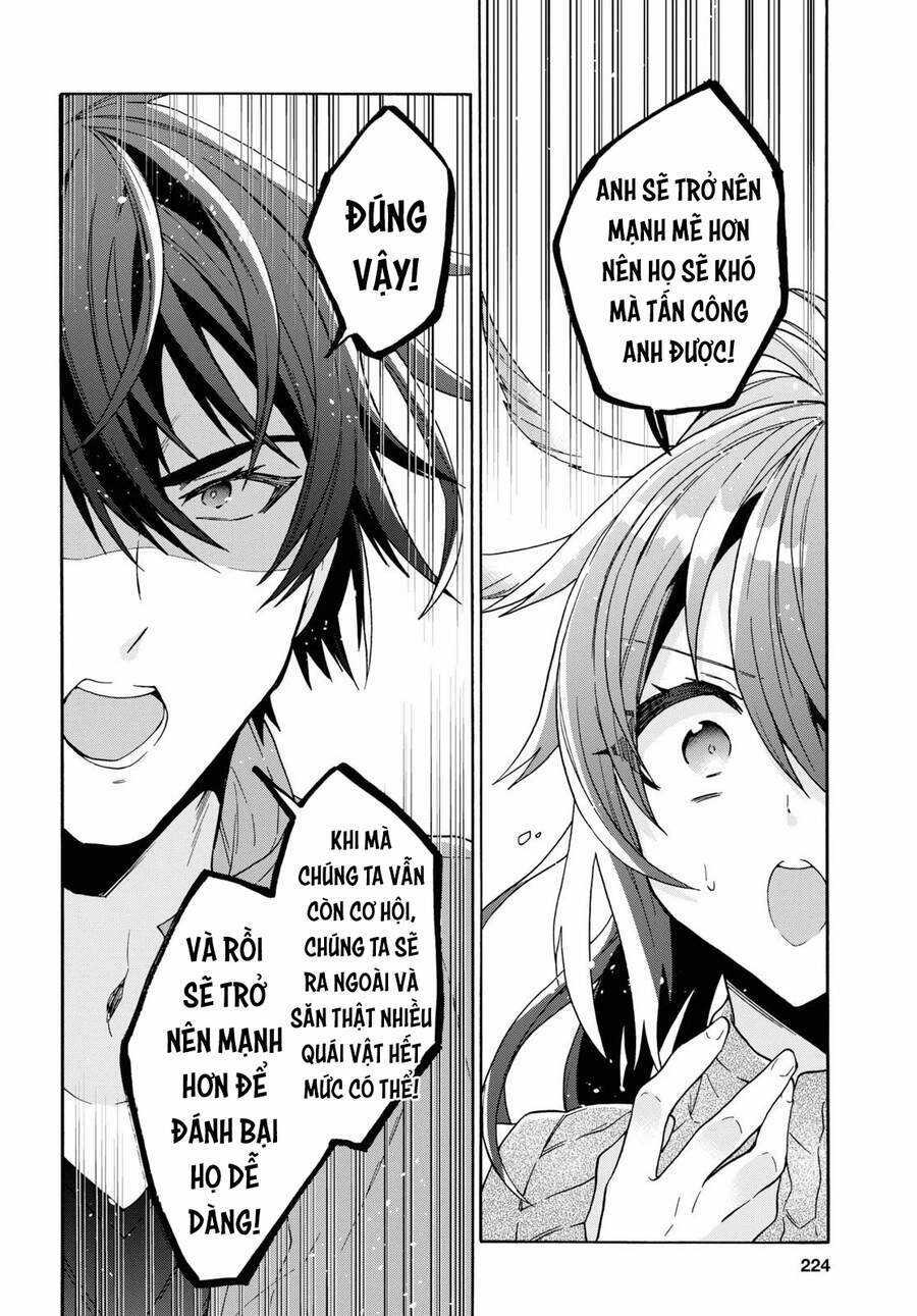 Thanh Niên 29 Xuân Chuyển Sinh Tới Dị Giới Chương 12.5 trang 2