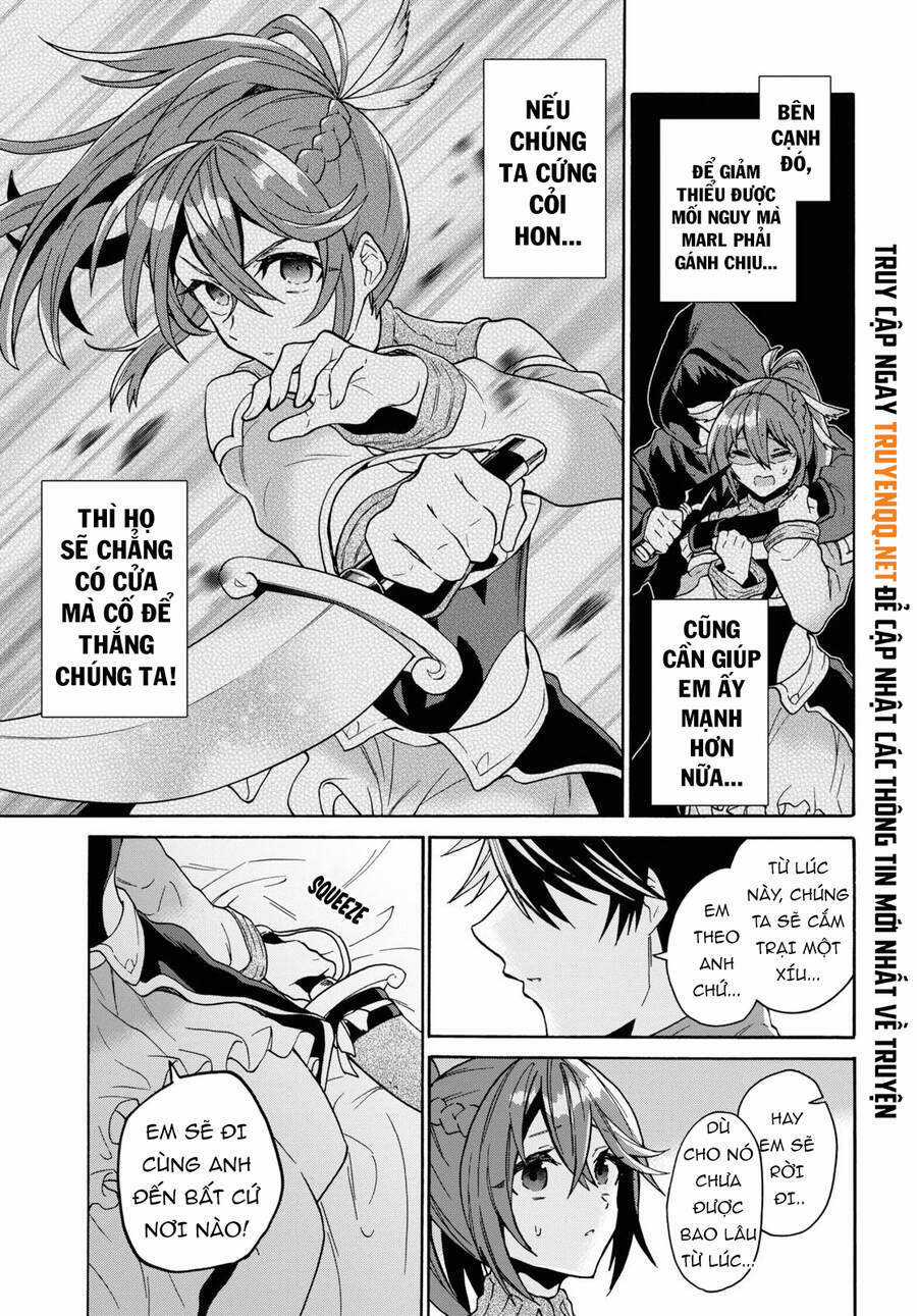 Thanh Niên 29 Xuân Chuyển Sinh Tới Dị Giới Chương 12.5 trang 3