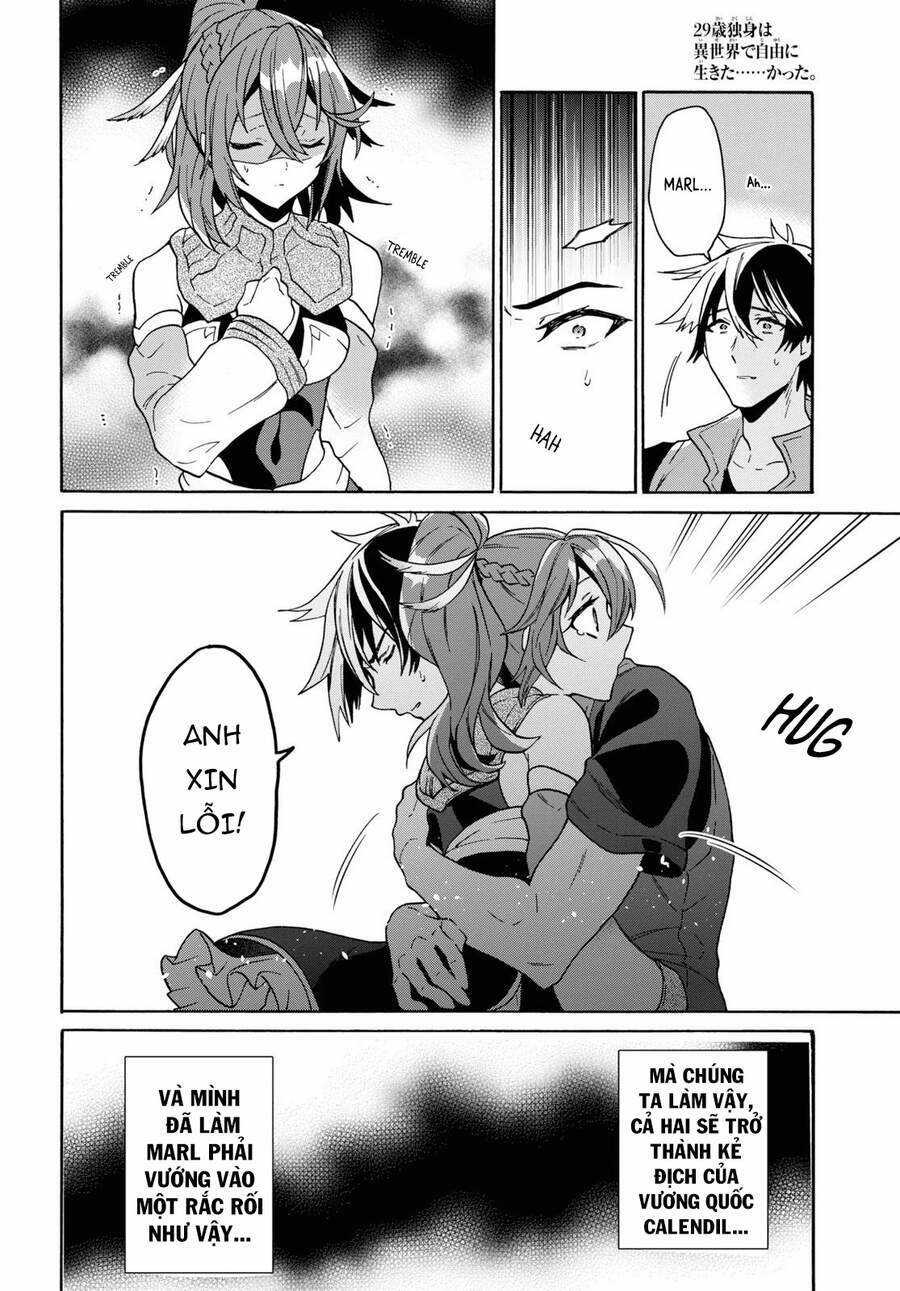 Thanh Niên 29 Xuân Chuyển Sinh Tới Dị Giới Chương 12.5 trang 4