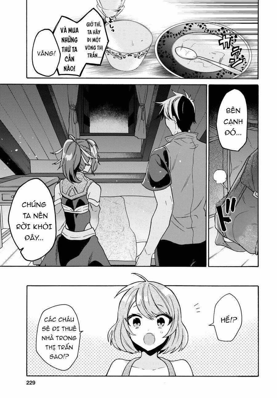 Thanh Niên 29 Xuân Chuyển Sinh Tới Dị Giới Chương 12.5 trang 7