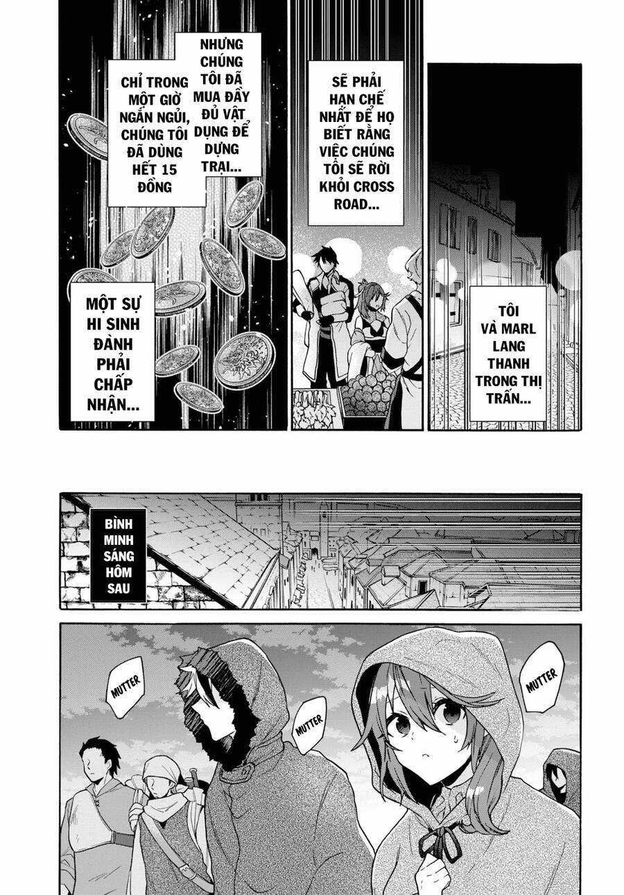 Thanh Niên 29 Xuân Chuyển Sinh Tới Dị Giới Chương 12.5 trang 9