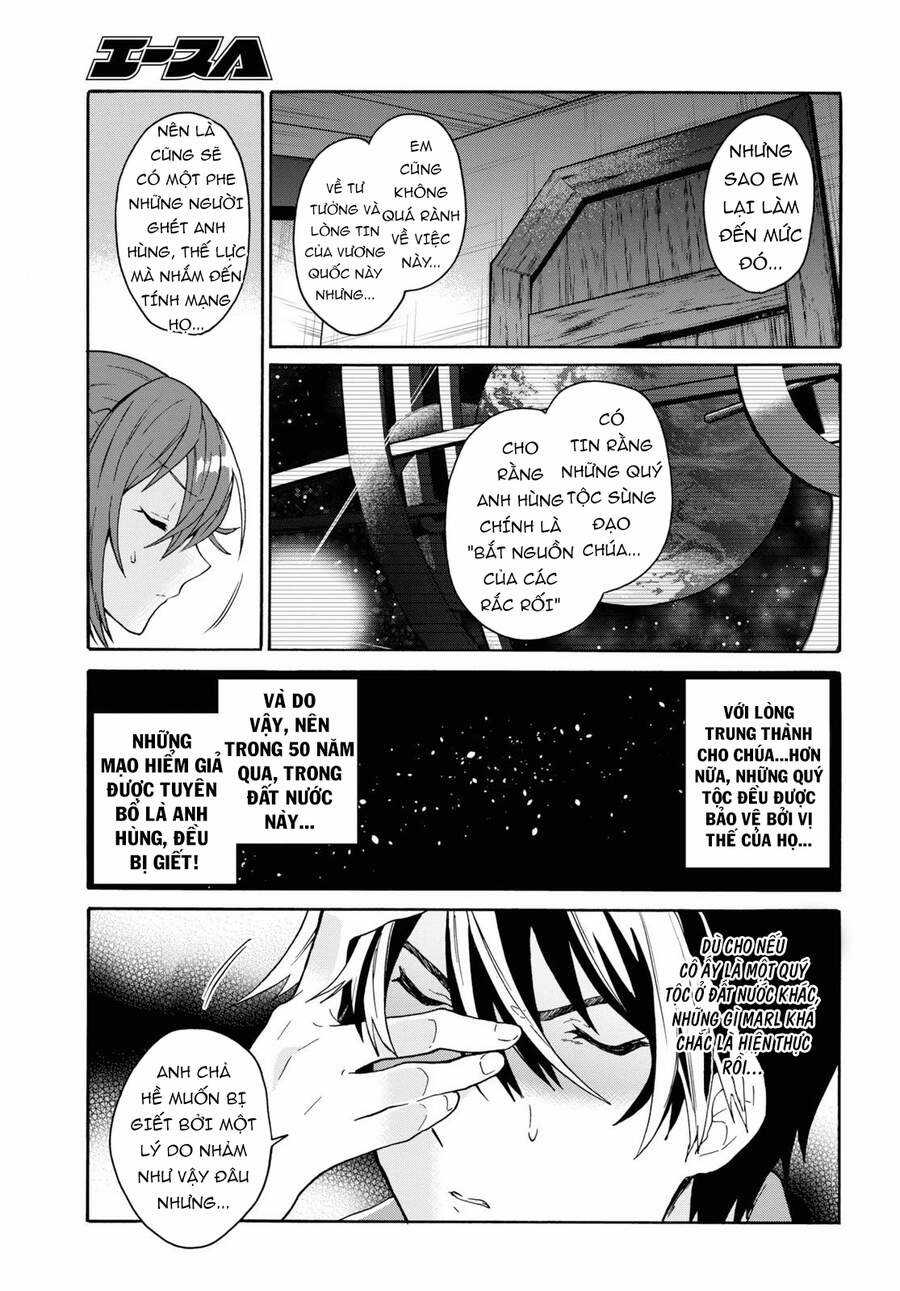 Thanh Niên 29 Xuân Chuyển Sinh Tới Dị Giới Chương 12 trang 10