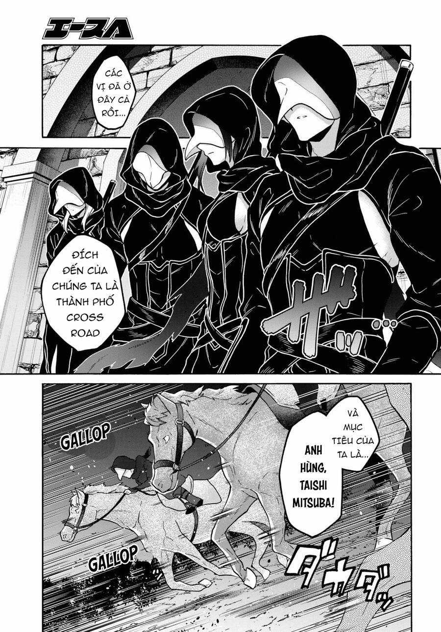 Thanh Niên 29 Xuân Chuyển Sinh Tới Dị Giới Chương 12 trang 4