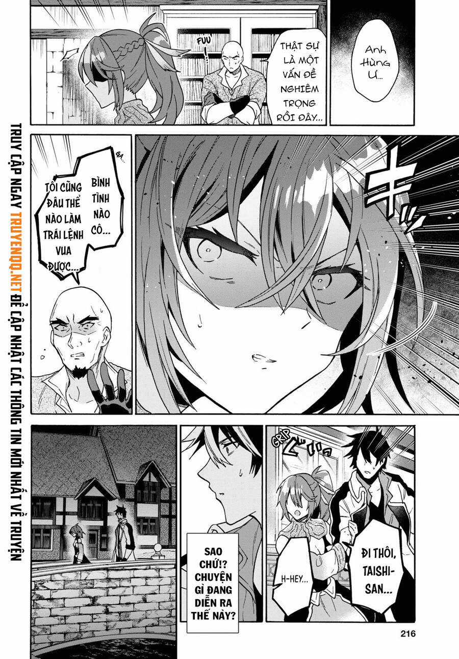 Thanh Niên 29 Xuân Chuyển Sinh Tới Dị Giới Chương 12 trang 5