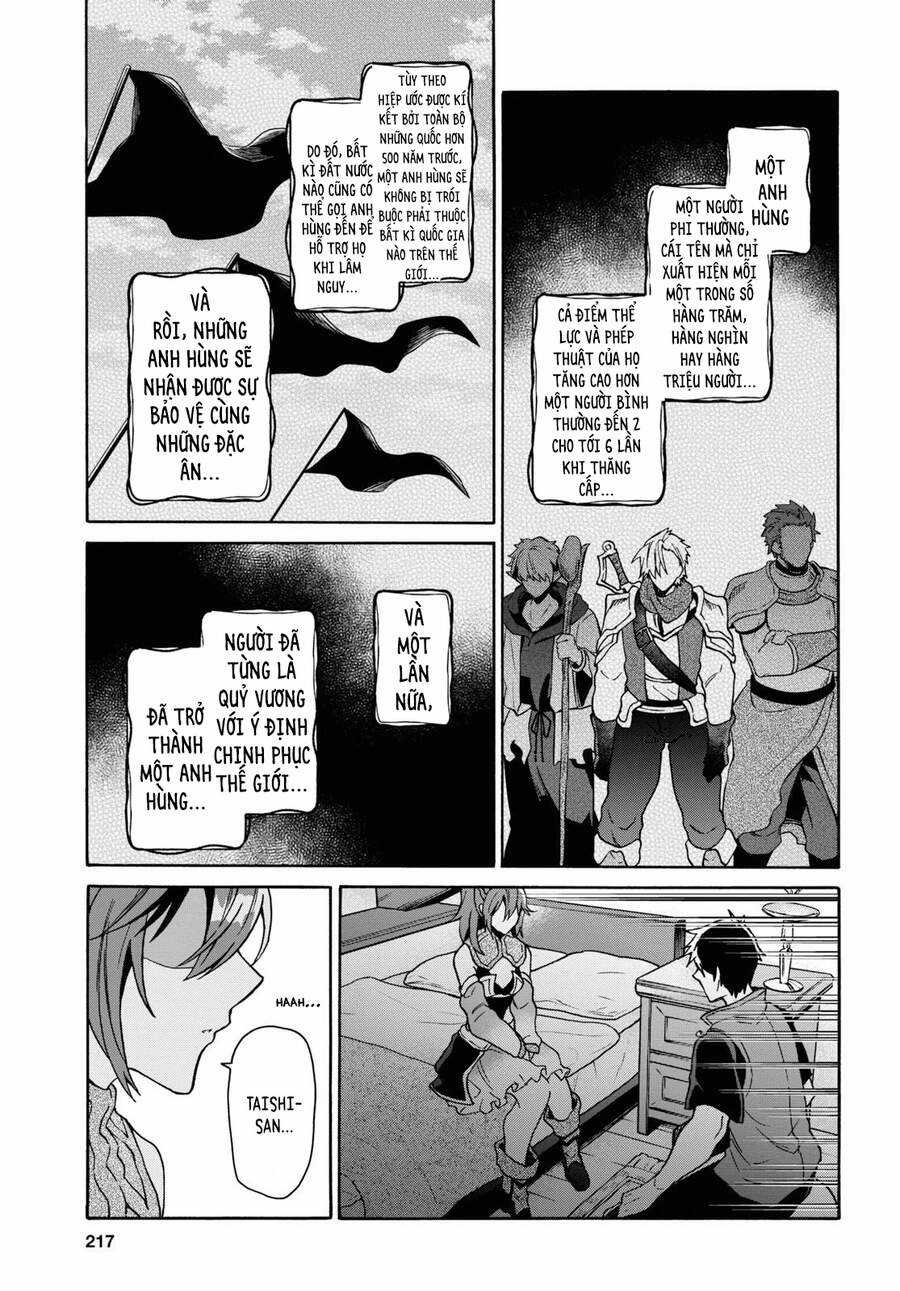 Thanh Niên 29 Xuân Chuyển Sinh Tới Dị Giới Chương 12 trang 6