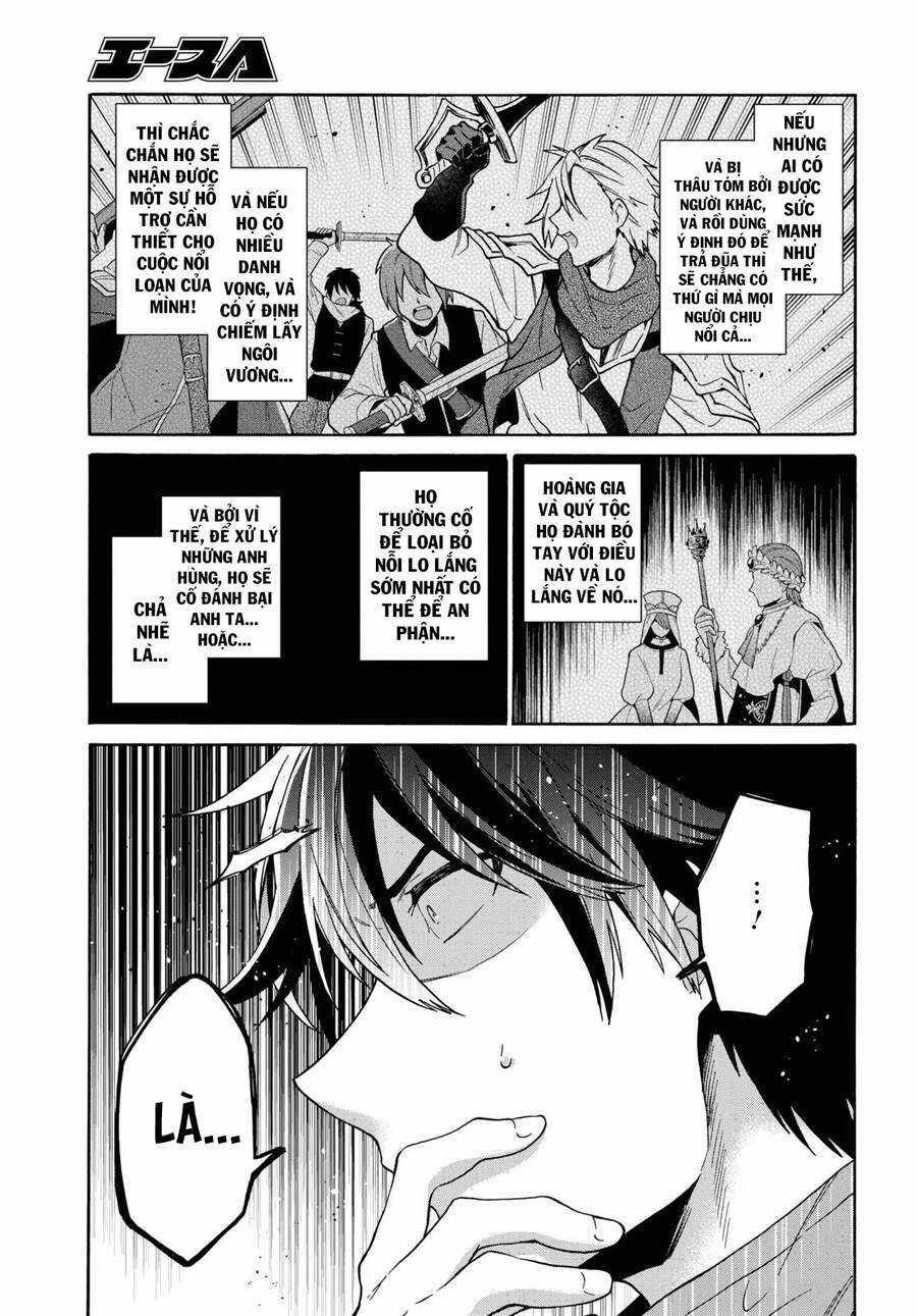 Thanh Niên 29 Xuân Chuyển Sinh Tới Dị Giới Chương 12 trang 8