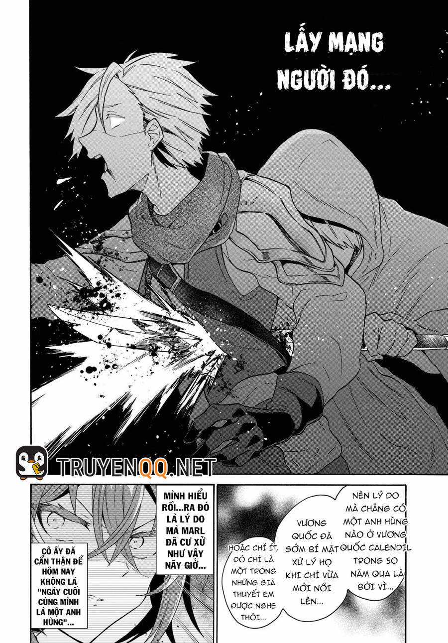 Thanh Niên 29 Xuân Chuyển Sinh Tới Dị Giới Chương 12 trang 9