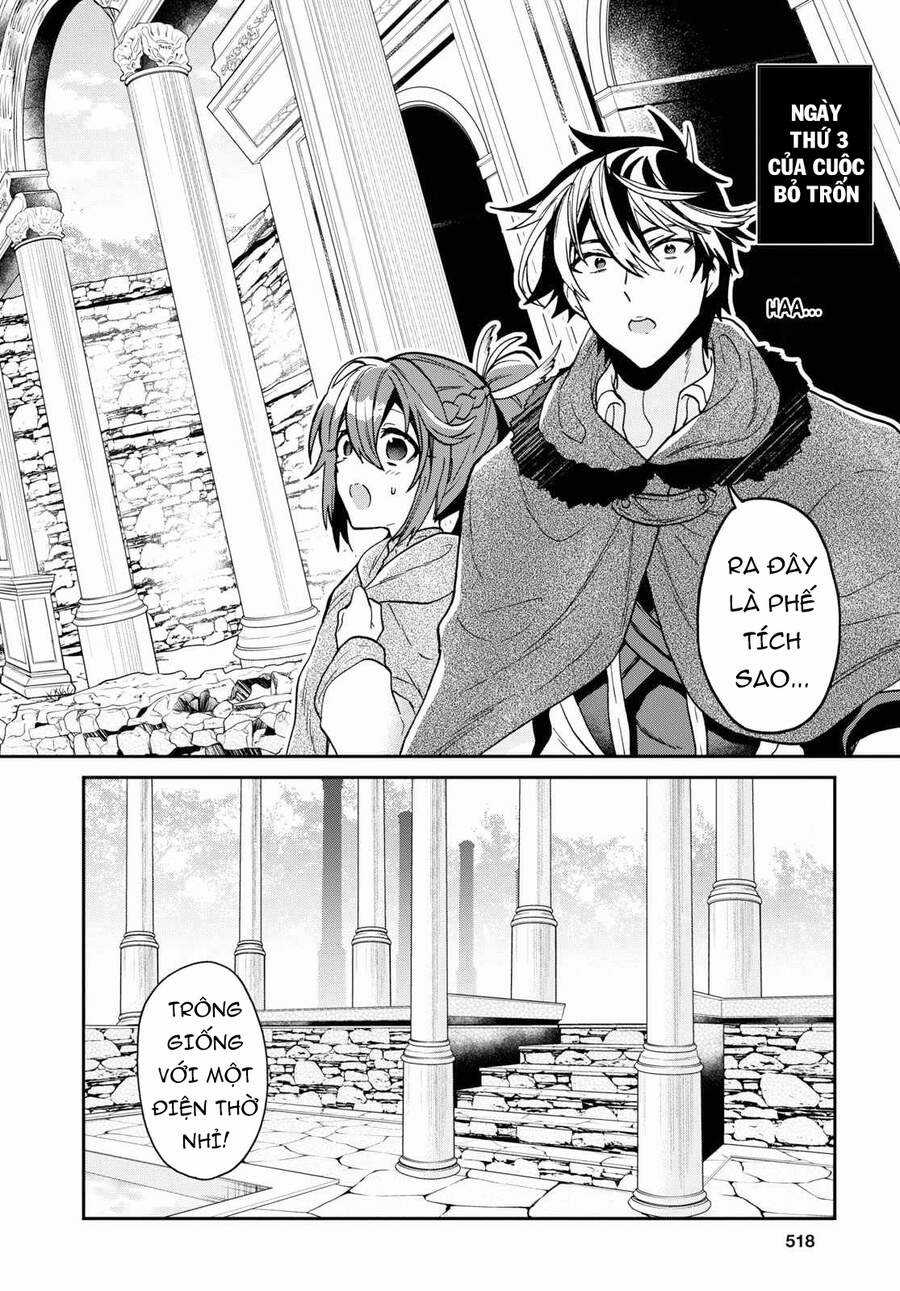 Thanh Niên 29 Xuân Chuyển Sinh Tới Dị Giới Chương 13 trang 12