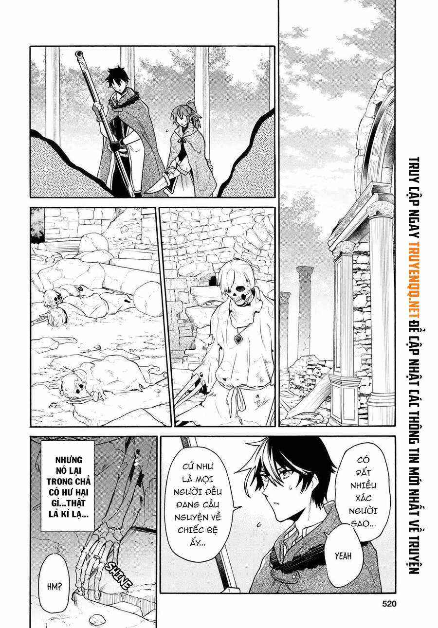 Thanh Niên 29 Xuân Chuyển Sinh Tới Dị Giới Chương 13 trang 14