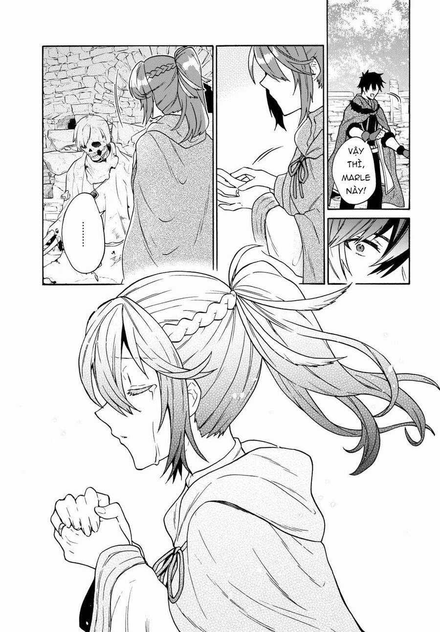 Thanh Niên 29 Xuân Chuyển Sinh Tới Dị Giới Chương 13 trang 17