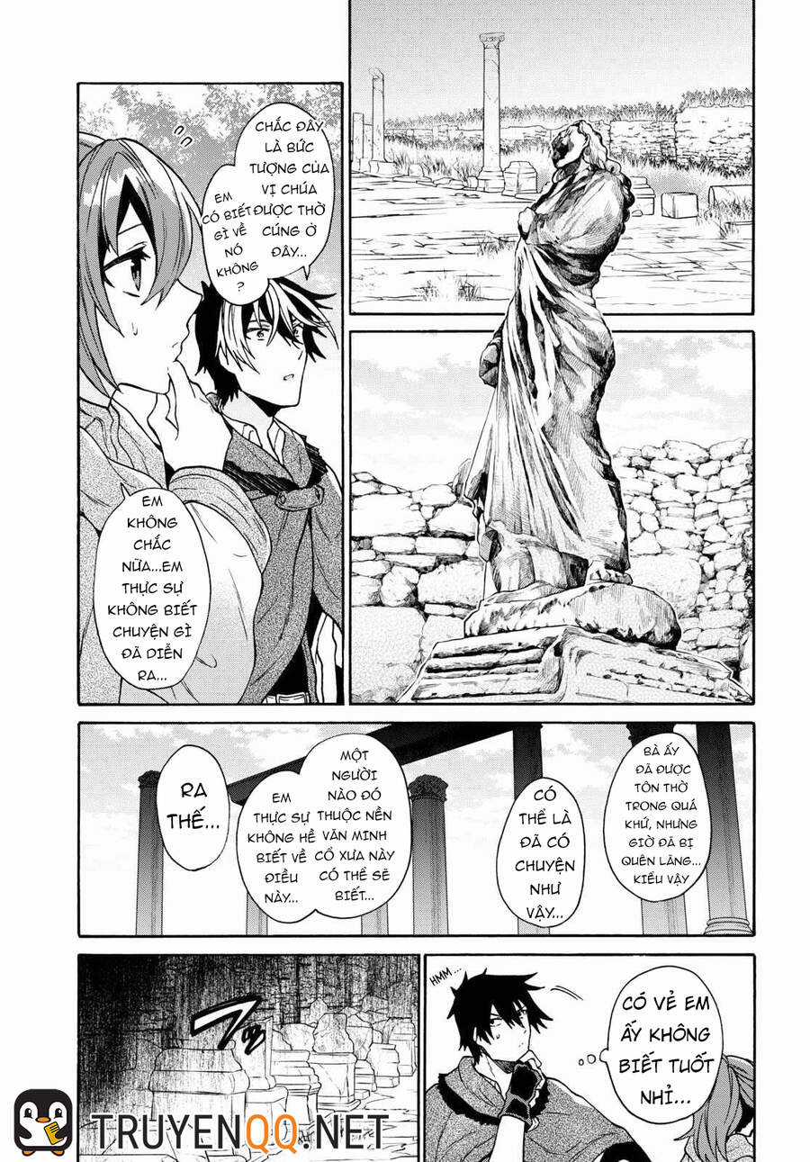 Thanh Niên 29 Xuân Chuyển Sinh Tới Dị Giới Chương 13 trang 19