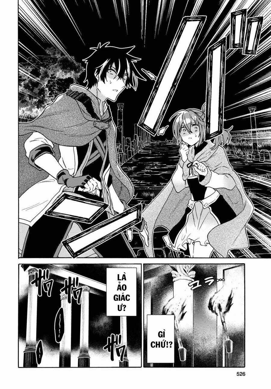 Thanh Niên 29 Xuân Chuyển Sinh Tới Dị Giới Chương 13 trang 20