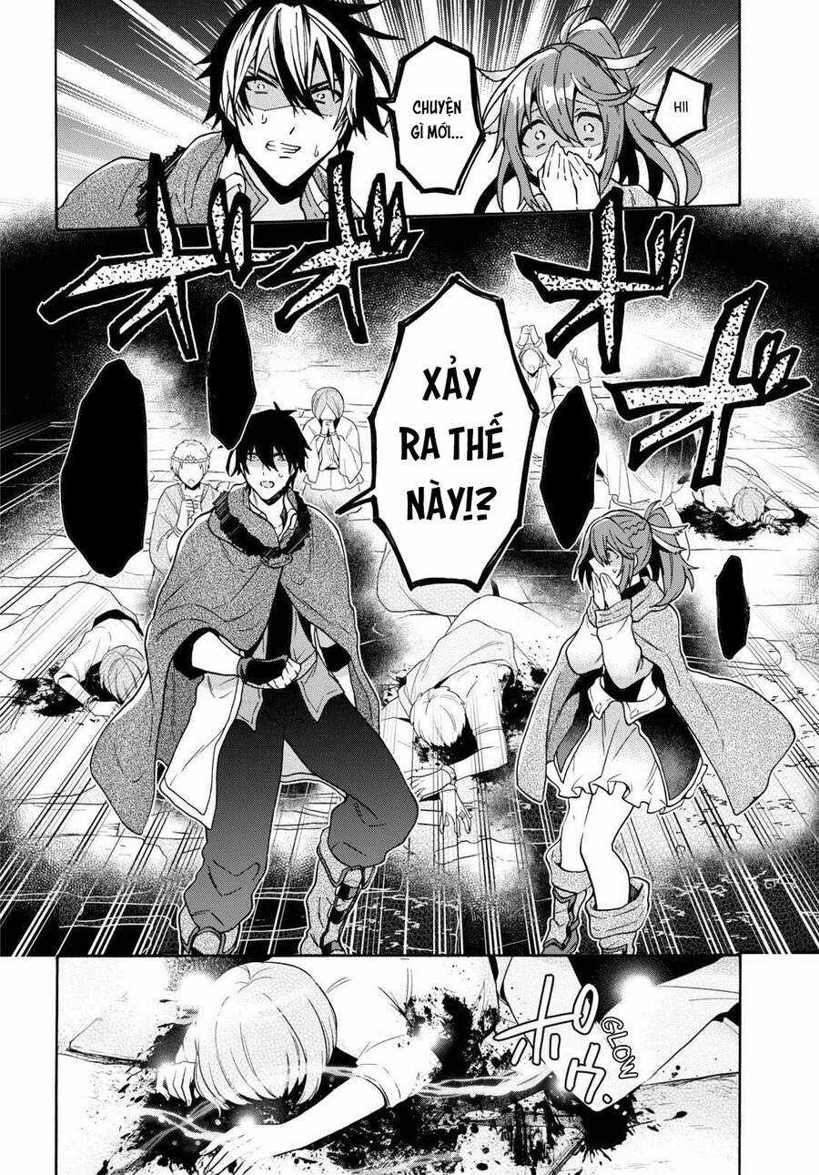 Thanh Niên 29 Xuân Chuyển Sinh Tới Dị Giới Chương 13 trang 22