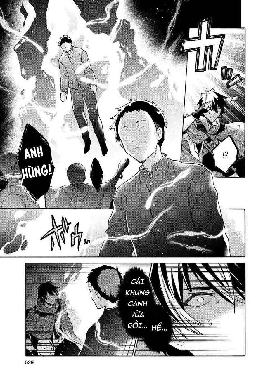 Thanh Niên 29 Xuân Chuyển Sinh Tới Dị Giới Chương 13 trang 23