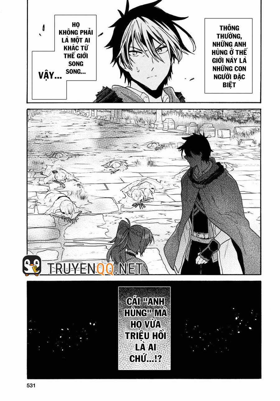 Thanh Niên 29 Xuân Chuyển Sinh Tới Dị Giới Chương 13 trang 25