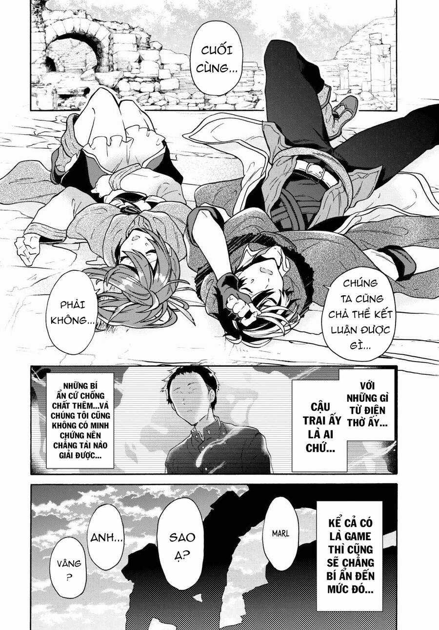 Thanh Niên 29 Xuân Chuyển Sinh Tới Dị Giới Chương 13 trang 26