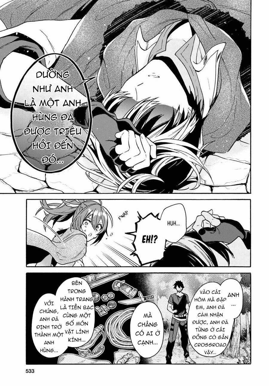 Thanh Niên 29 Xuân Chuyển Sinh Tới Dị Giới Chương 13 trang 27