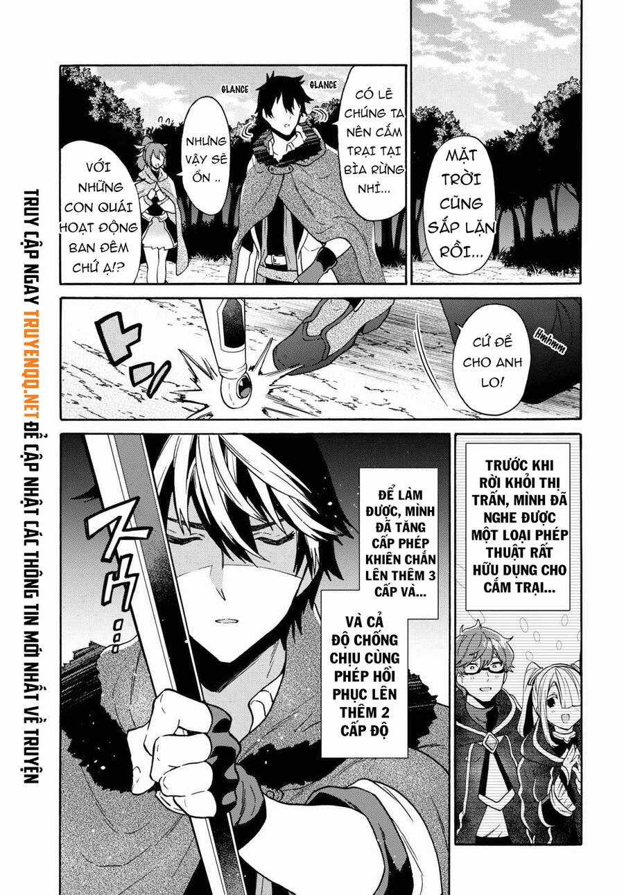 Thanh Niên 29 Xuân Chuyển Sinh Tới Dị Giới Chương 13 trang 5