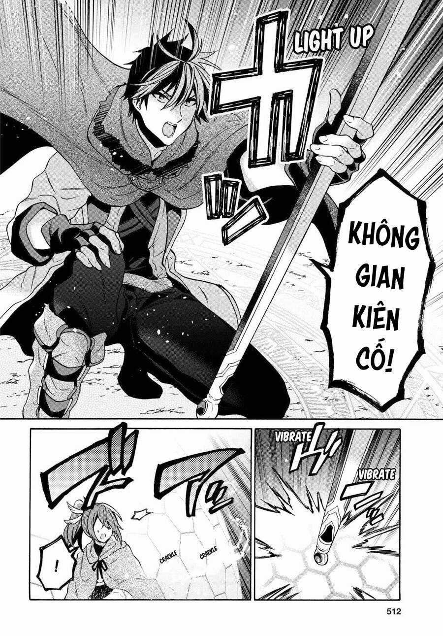 Thanh Niên 29 Xuân Chuyển Sinh Tới Dị Giới Chương 13 trang 6