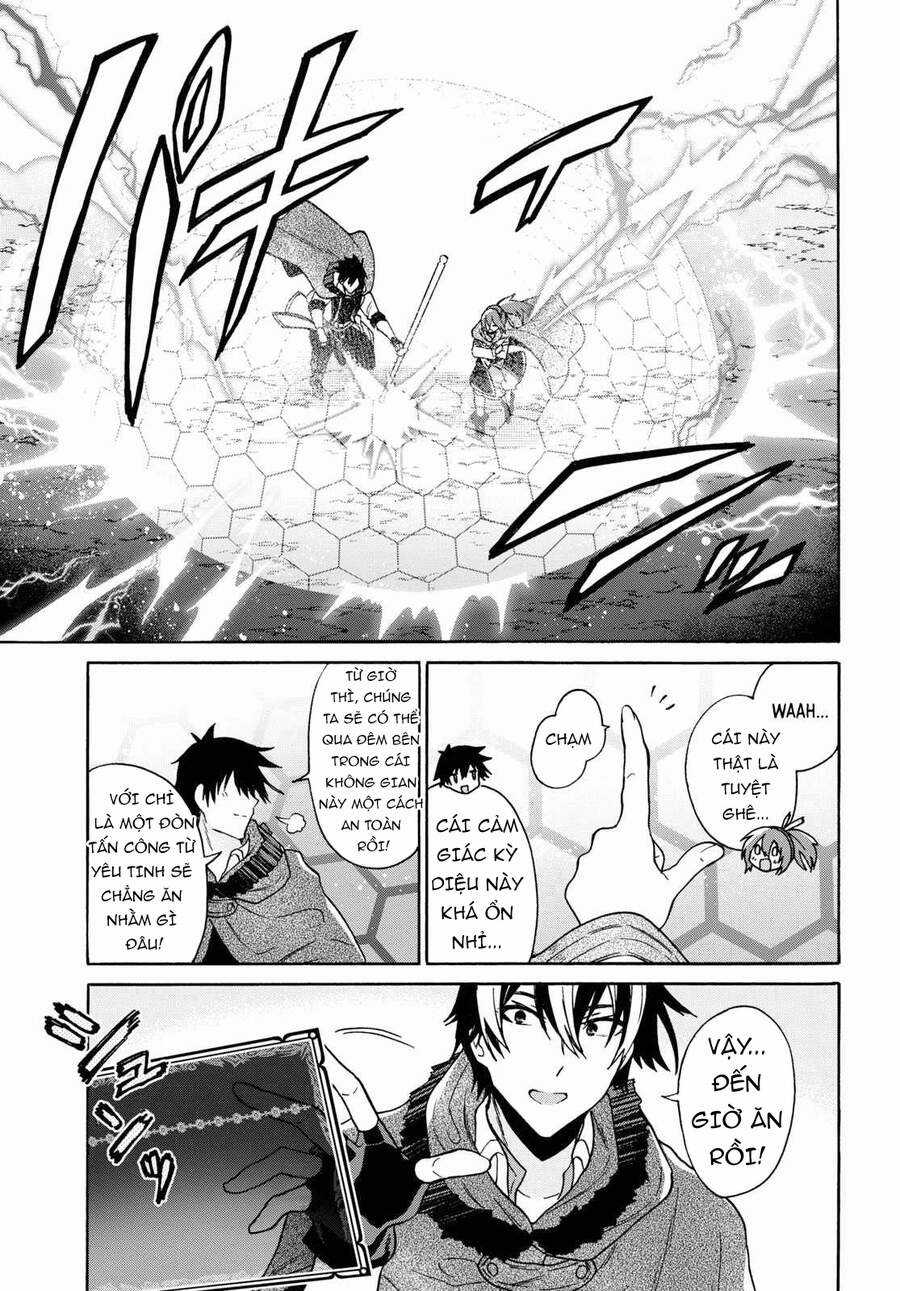 Thanh Niên 29 Xuân Chuyển Sinh Tới Dị Giới Chương 13 trang 7