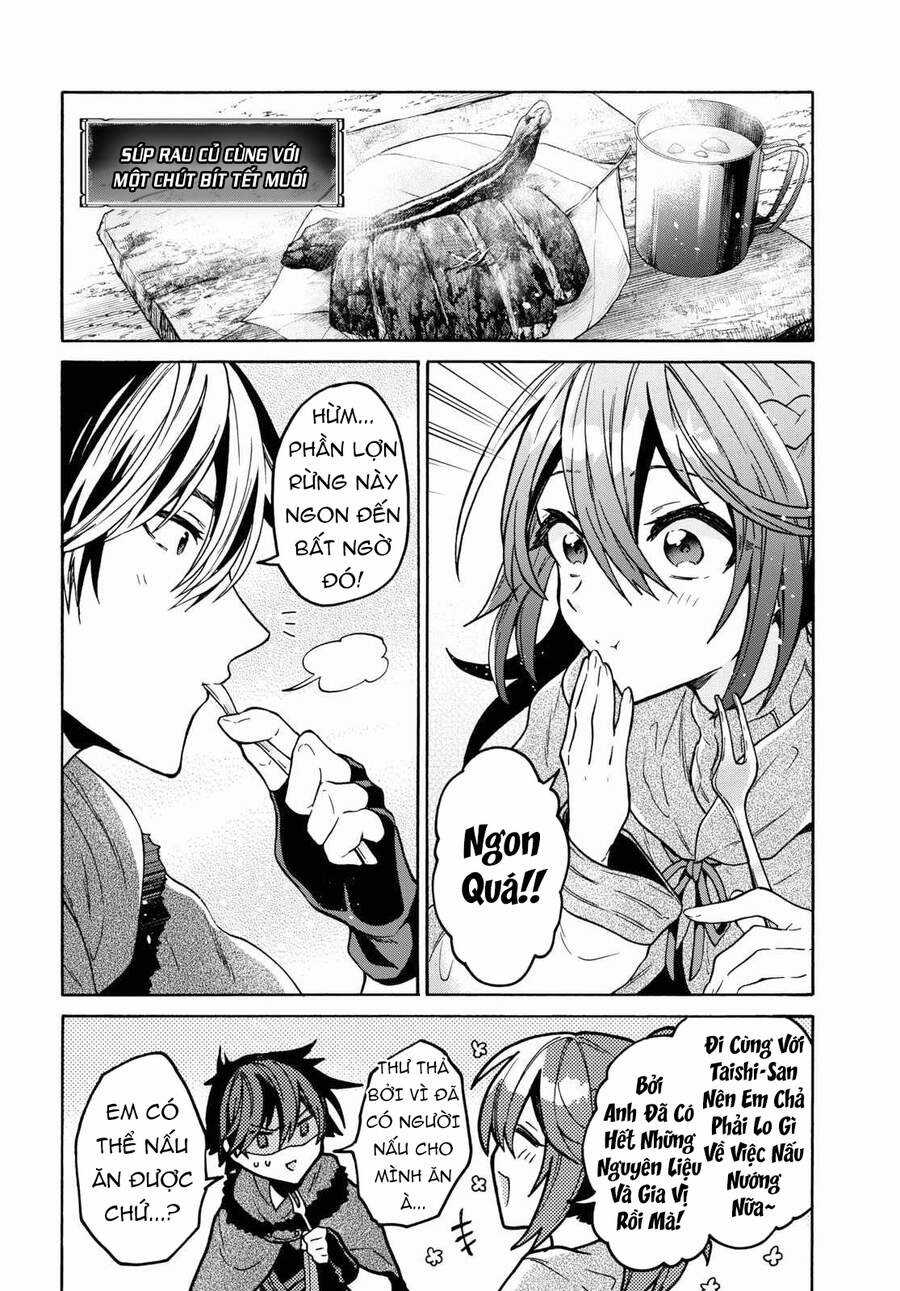 Thanh Niên 29 Xuân Chuyển Sinh Tới Dị Giới Chương 13 trang 8