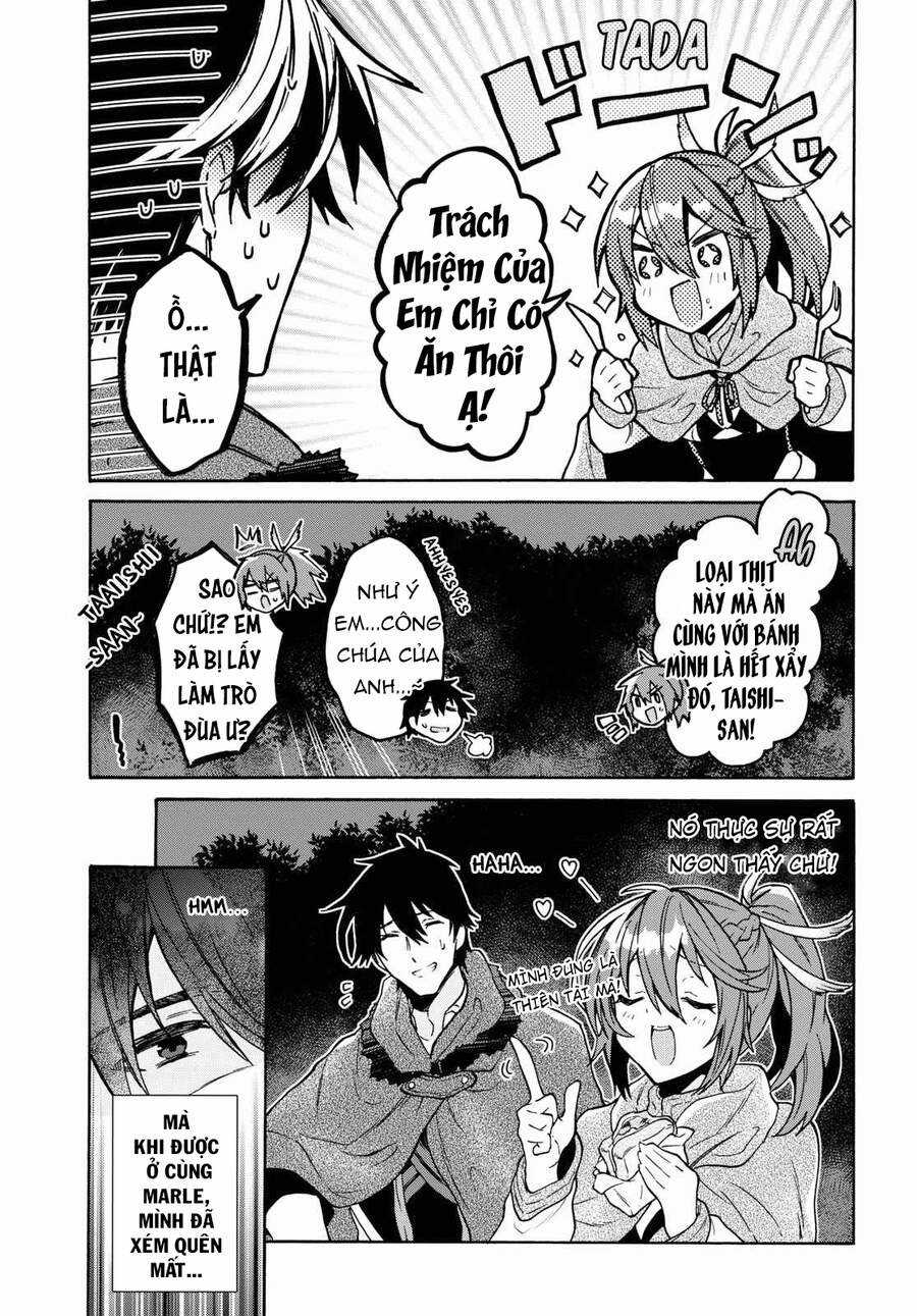 Thanh Niên 29 Xuân Chuyển Sinh Tới Dị Giới Chương 13 trang 9