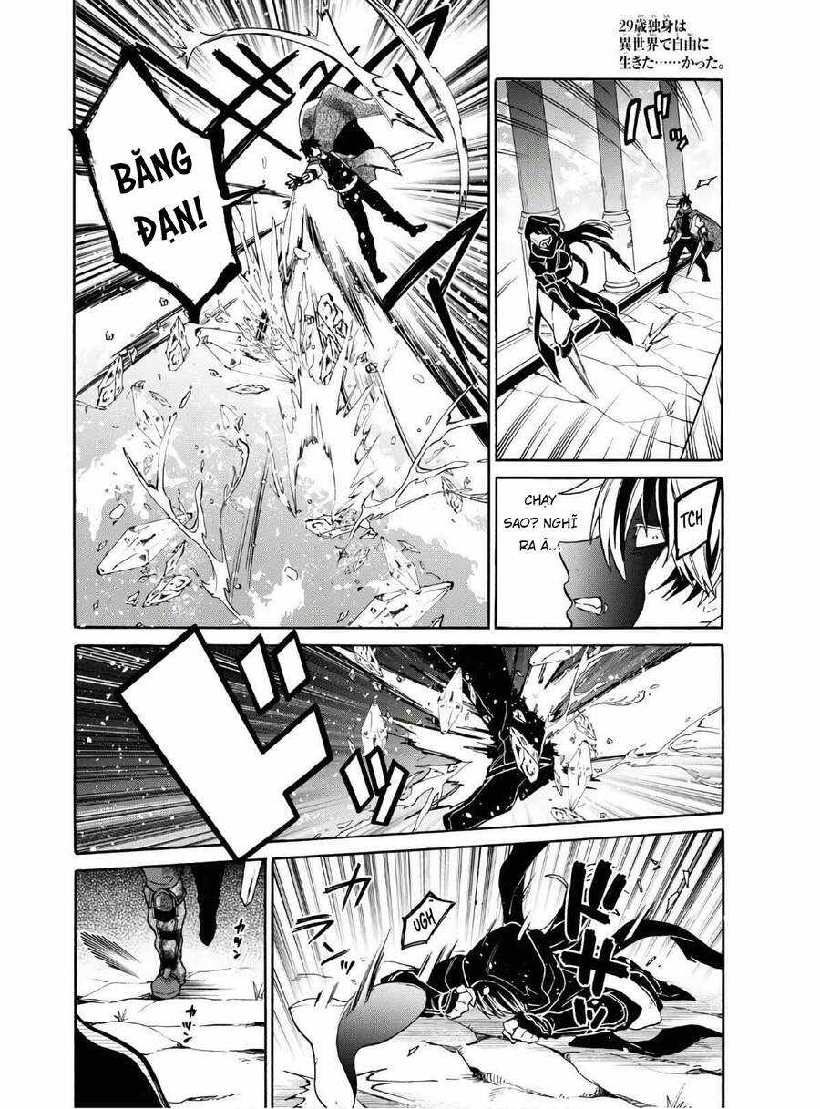 Thanh Niên 29 Xuân Chuyển Sinh Tới Dị Giới Chương 14.5 trang 10