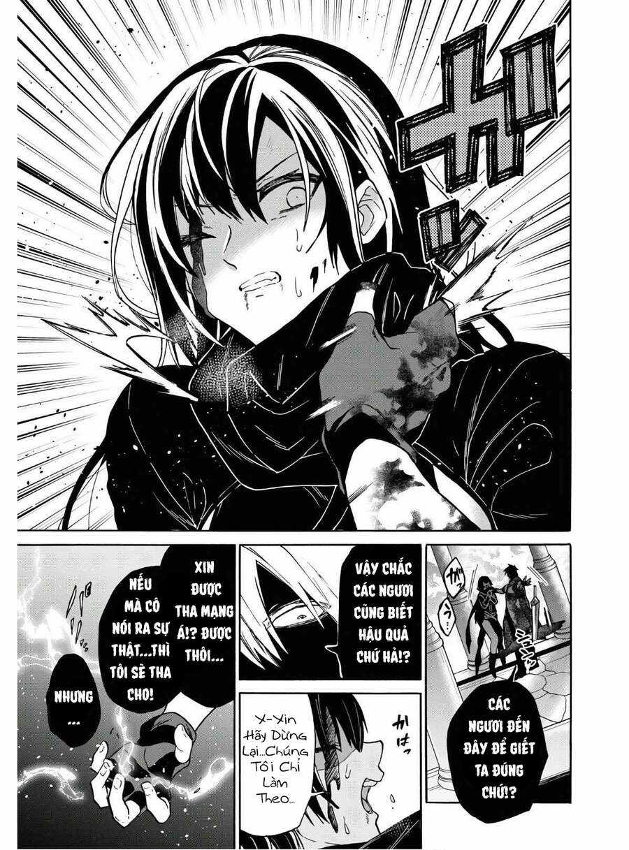 Thanh Niên 29 Xuân Chuyển Sinh Tới Dị Giới Chương 14.5 trang 11