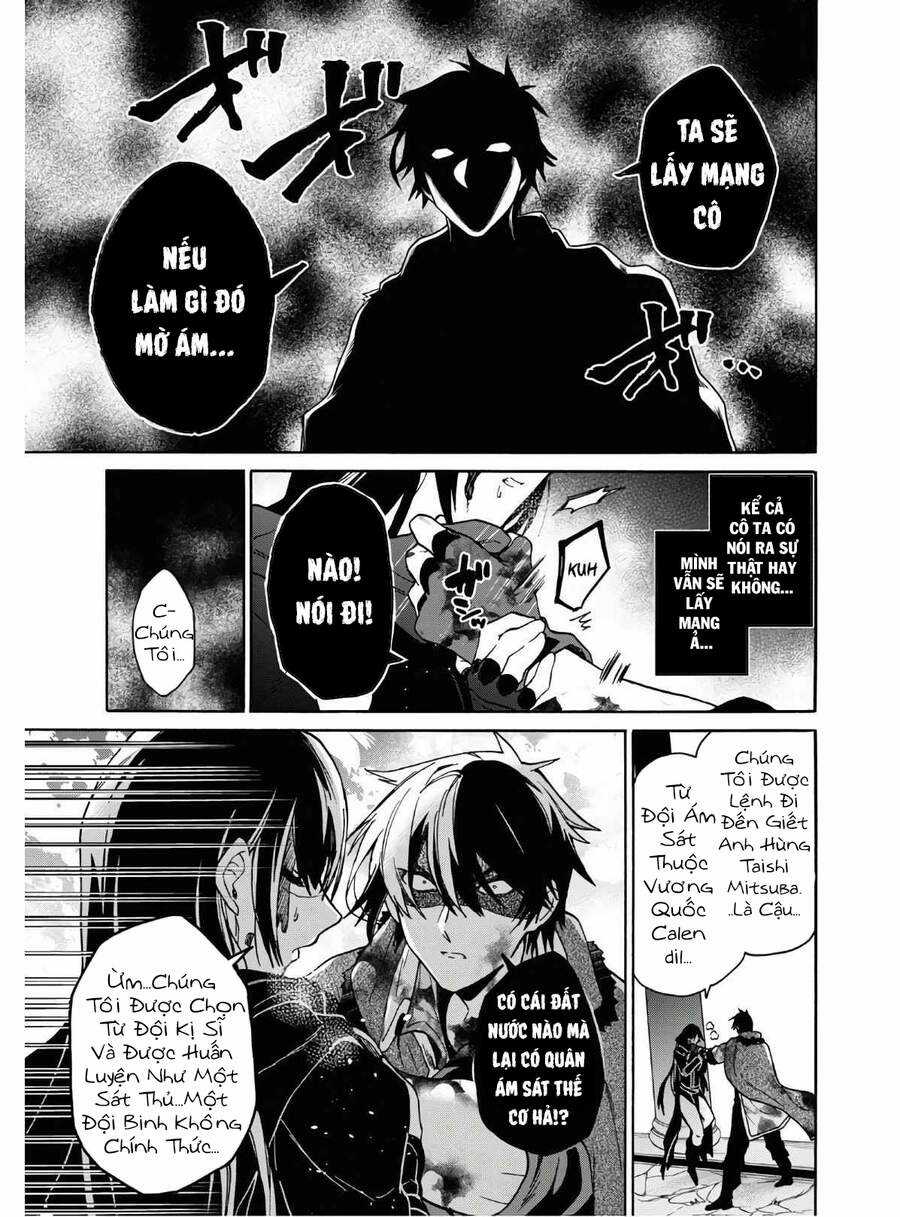 Thanh Niên 29 Xuân Chuyển Sinh Tới Dị Giới Chương 14.5 trang 13