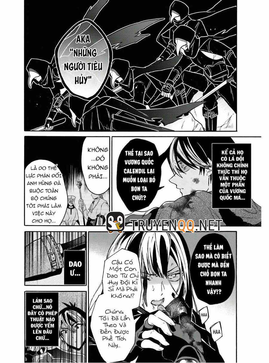 Thanh Niên 29 Xuân Chuyển Sinh Tới Dị Giới Chương 14.5 trang 14