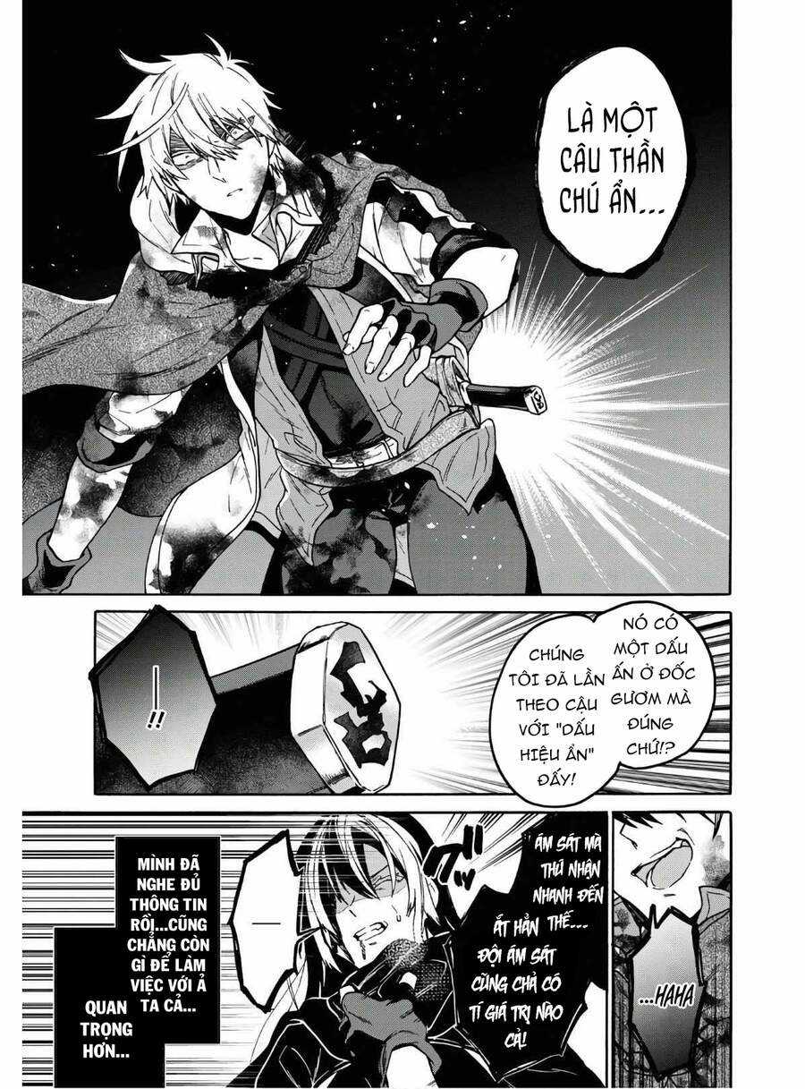 Thanh Niên 29 Xuân Chuyển Sinh Tới Dị Giới Chương 14.5 trang 15