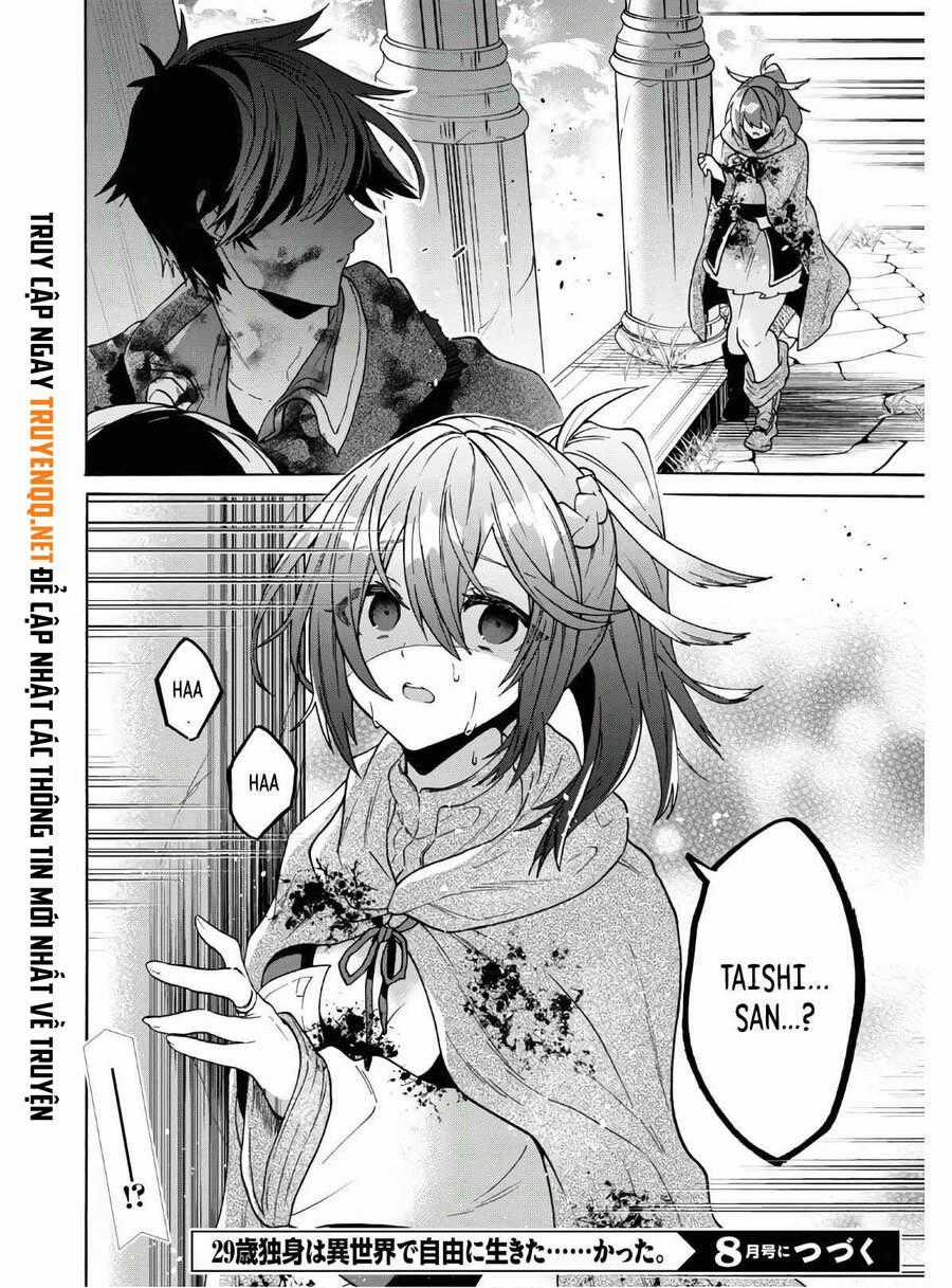 Thanh Niên 29 Xuân Chuyển Sinh Tới Dị Giới Chương 14.5 trang 18