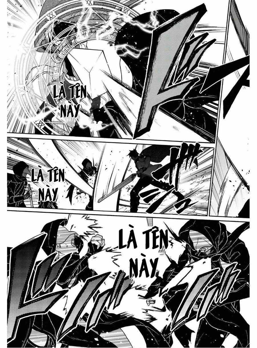 Thanh Niên 29 Xuân Chuyển Sinh Tới Dị Giới Chương 14.5 trang 3