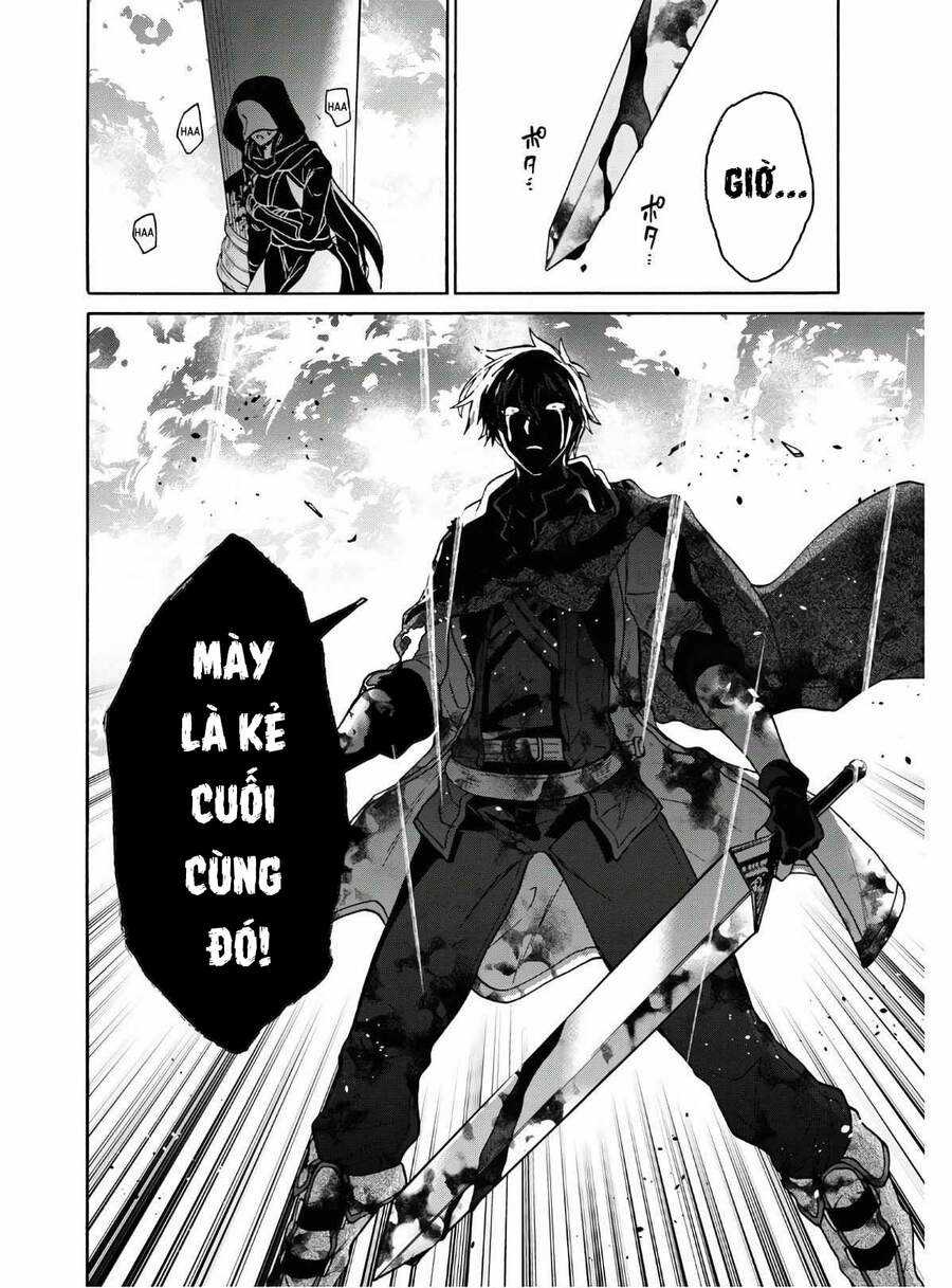 Thanh Niên 29 Xuân Chuyển Sinh Tới Dị Giới Chương 14.5 trang 8