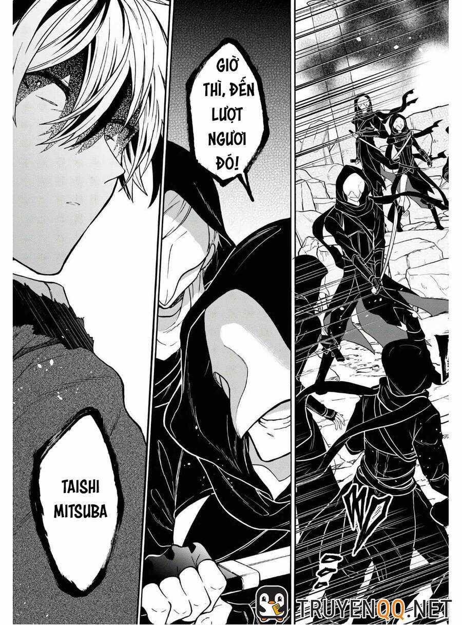 Thanh Niên 29 Xuân Chuyển Sinh Tới Dị Giới Chương 14 trang 11