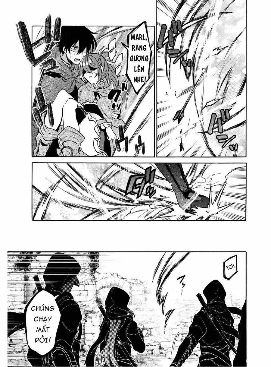 Thanh Niên 29 Xuân Chuyển Sinh Tới Dị Giới Chương 14 trang 3