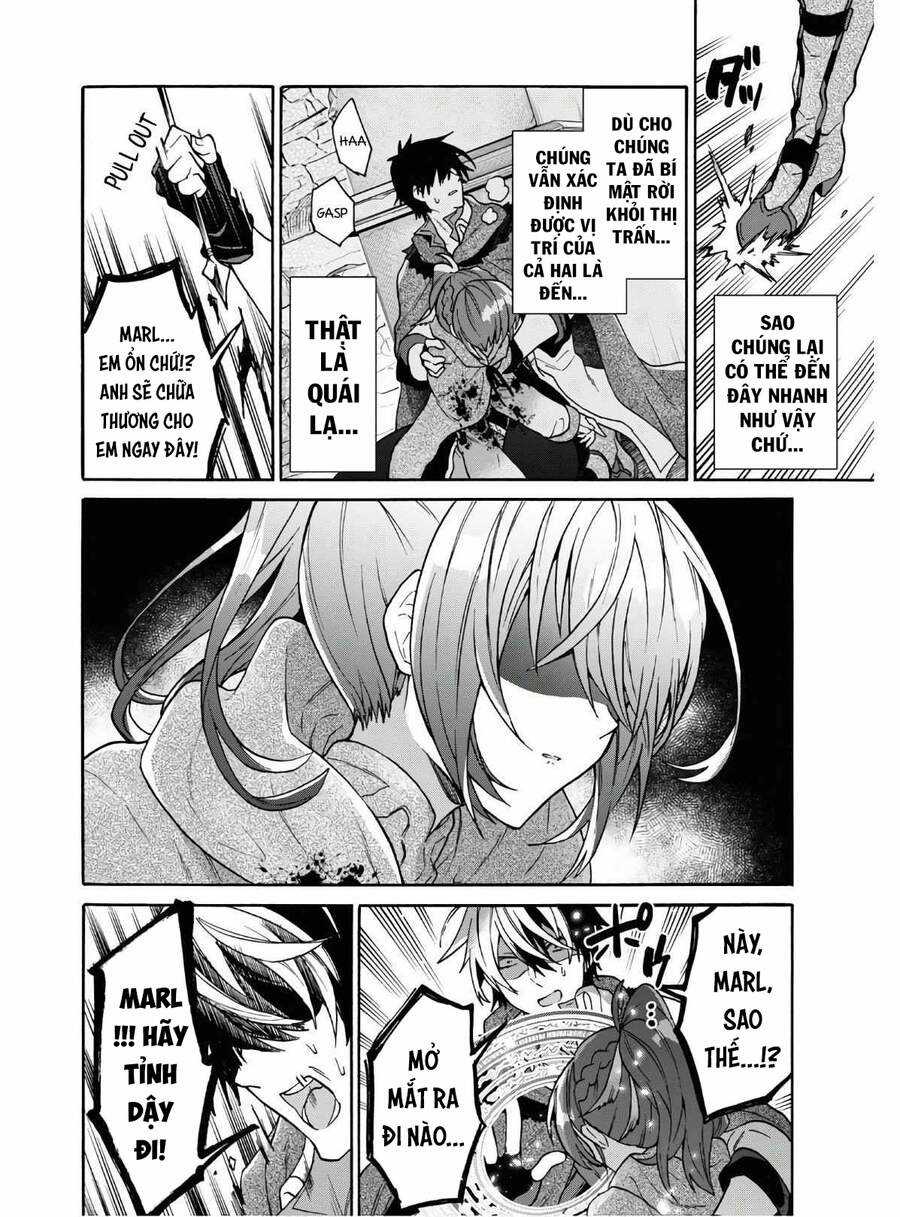 Thanh Niên 29 Xuân Chuyển Sinh Tới Dị Giới Chương 14 trang 4