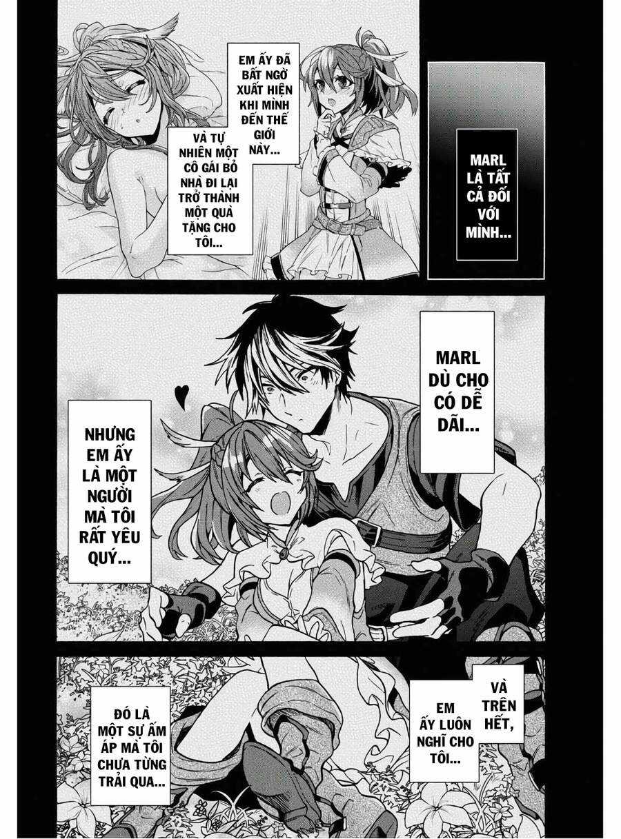 Thanh Niên 29 Xuân Chuyển Sinh Tới Dị Giới Chương 14 trang 8