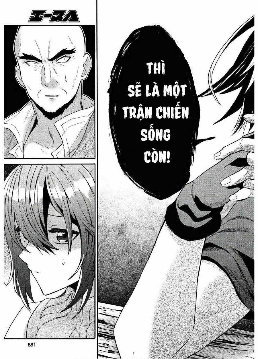 Thanh Niên 29 Xuân Chuyển Sinh Tới Dị Giới Chương 15.5 trang 14