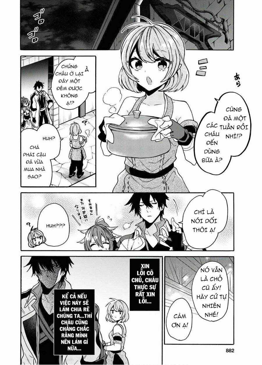 Thanh Niên 29 Xuân Chuyển Sinh Tới Dị Giới Chương 15.5 trang 15