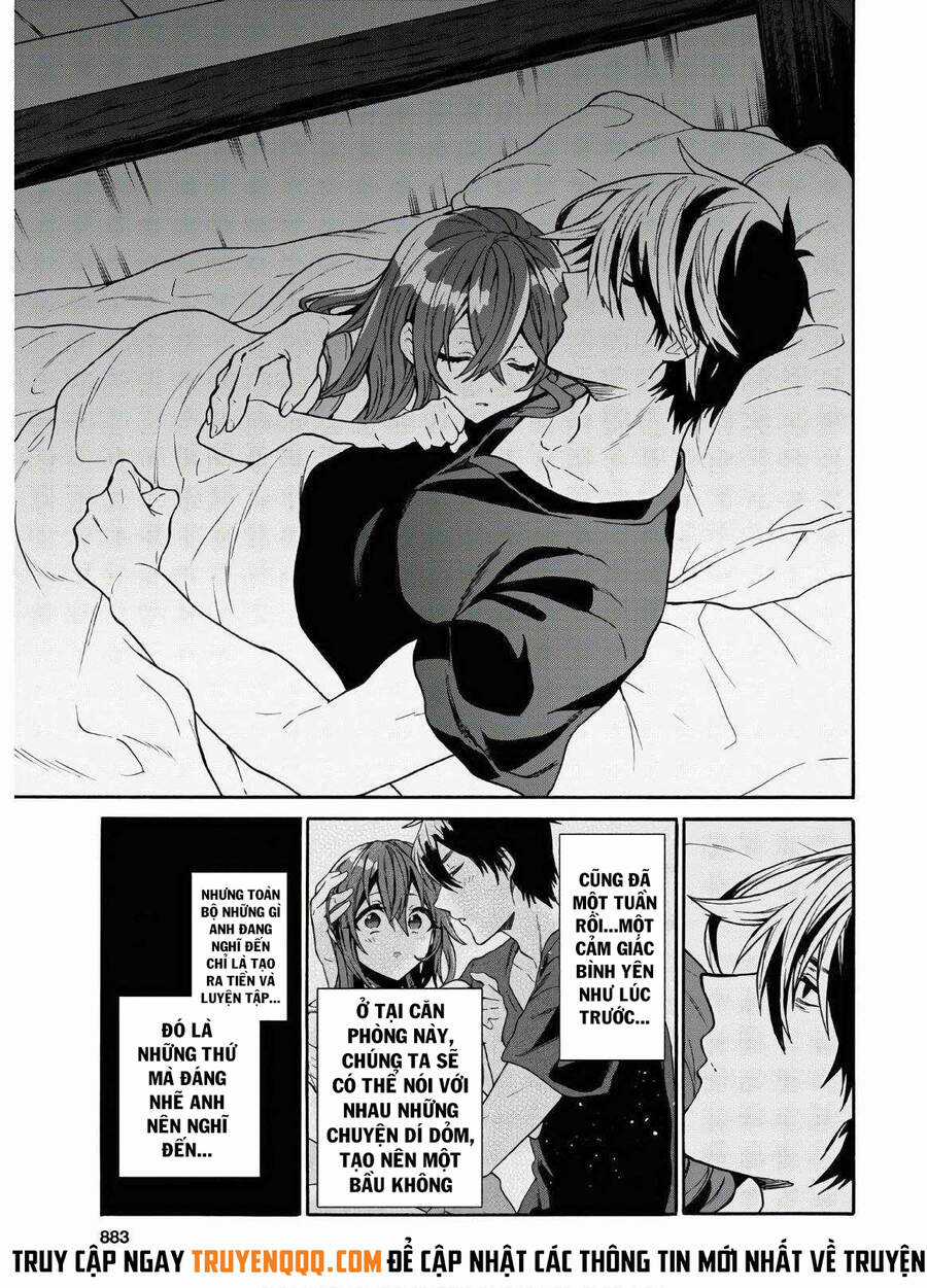 Thanh Niên 29 Xuân Chuyển Sinh Tới Dị Giới Chương 15.5 trang 16