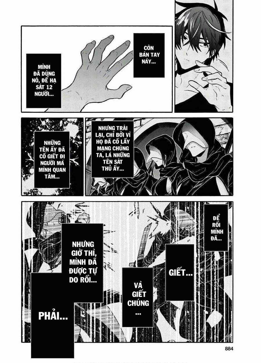 Thanh Niên 29 Xuân Chuyển Sinh Tới Dị Giới Chương 15.5 trang 17